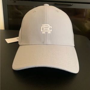 Reigning Champ Monogram 6-Panel Cap